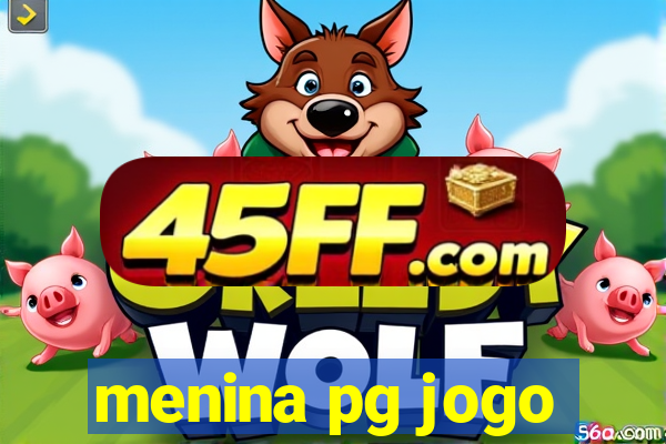 menina pg jogo